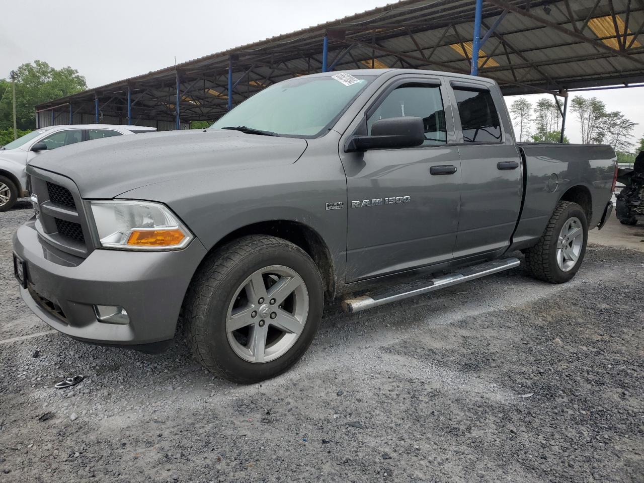 2012 DODGE RAM 1500 ST