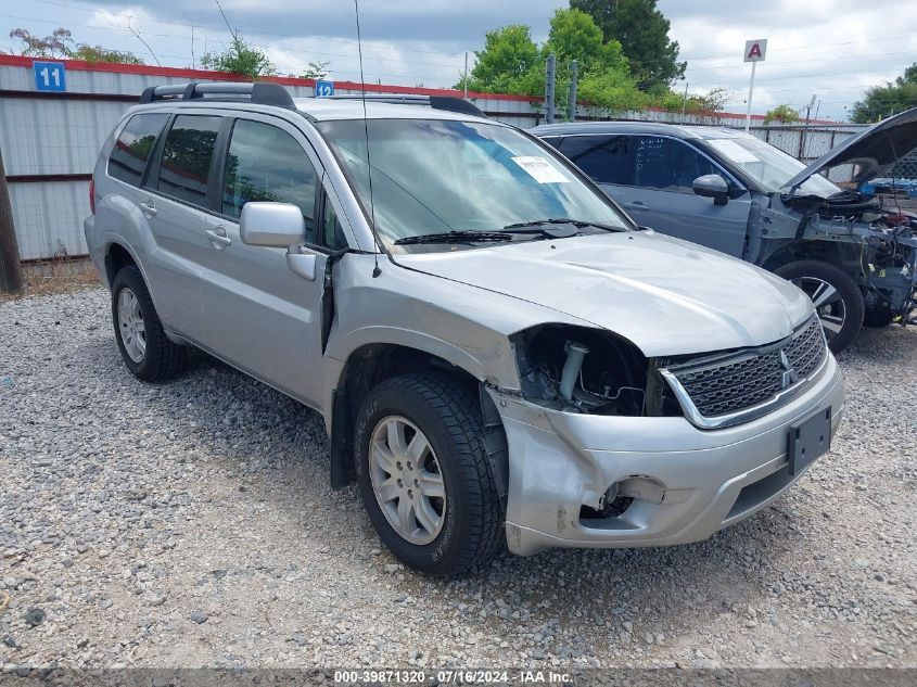 2011 MITSUBISHI ENDEAVOR SE