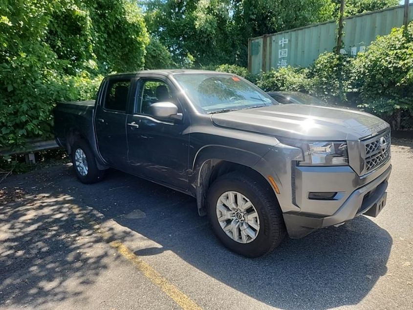 2023 NISSAN FRONTIER S/SV/PRO-4X