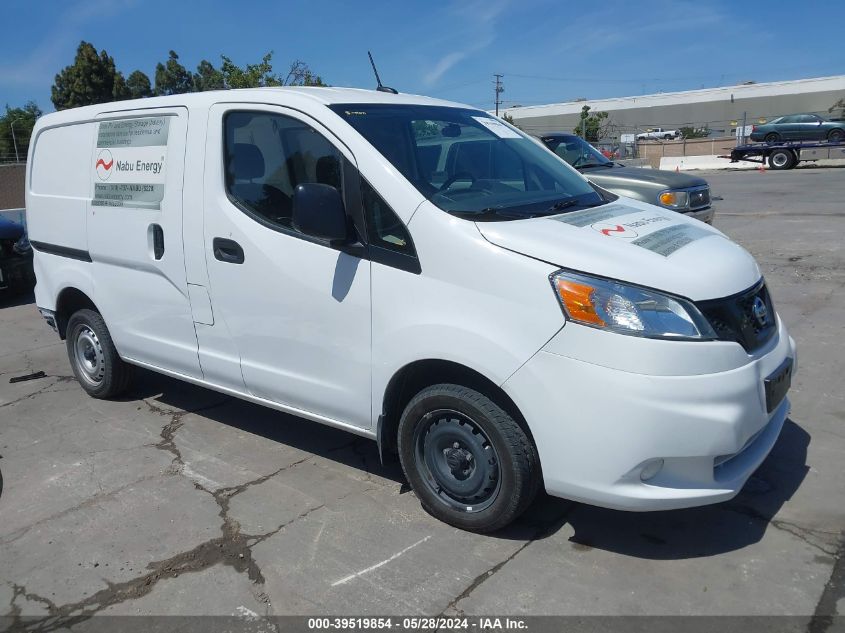 2021 NISSAN NV200 COMPACT CARGO S XTRONIC CVT