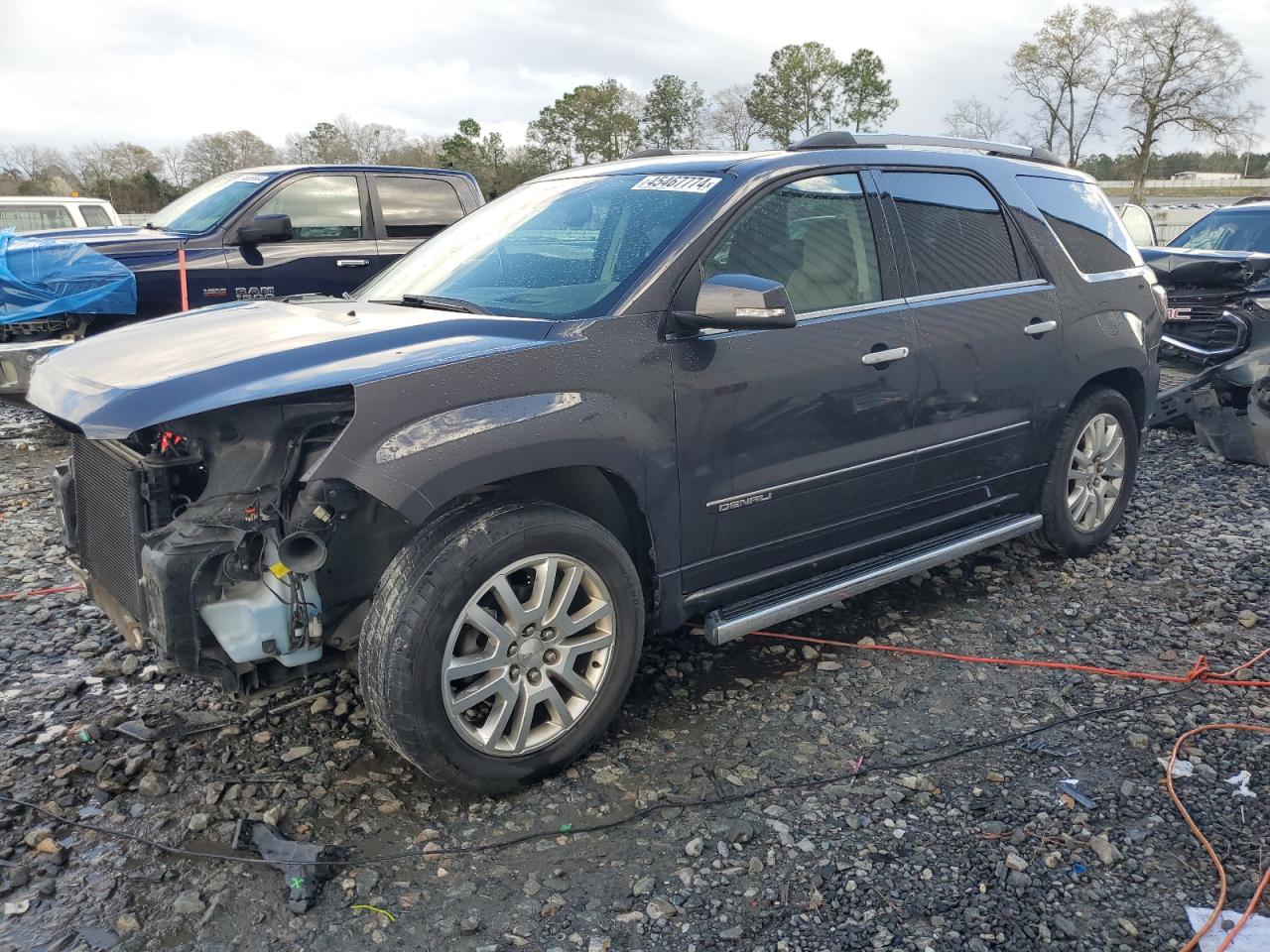 2016 GMC ACADIA DENALI