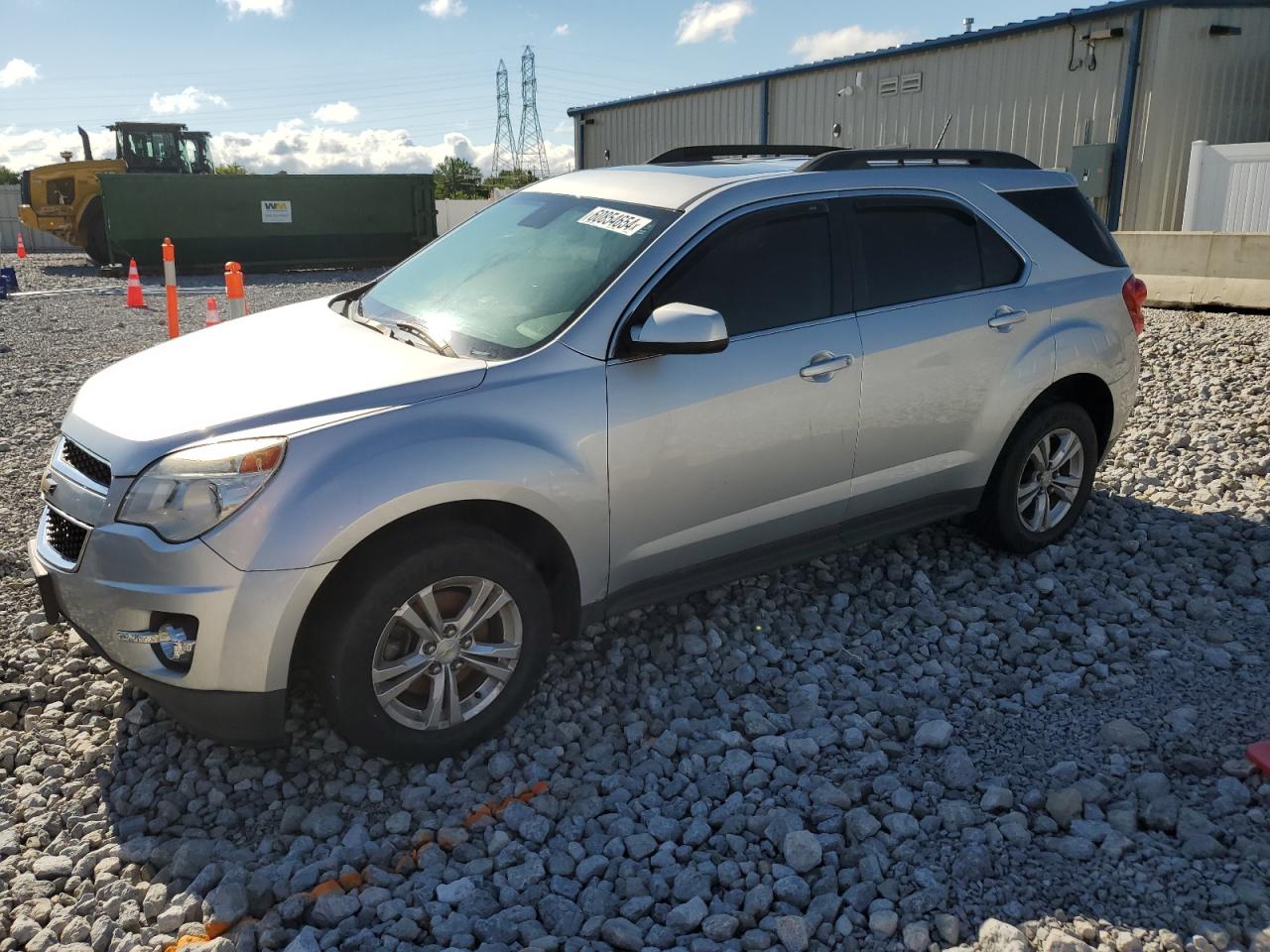 2013 CHEVROLET EQUINOX LT