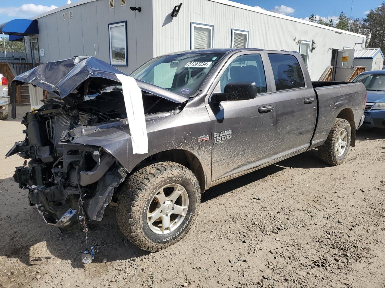 2021 RAM 1500 CLASSIC SLT