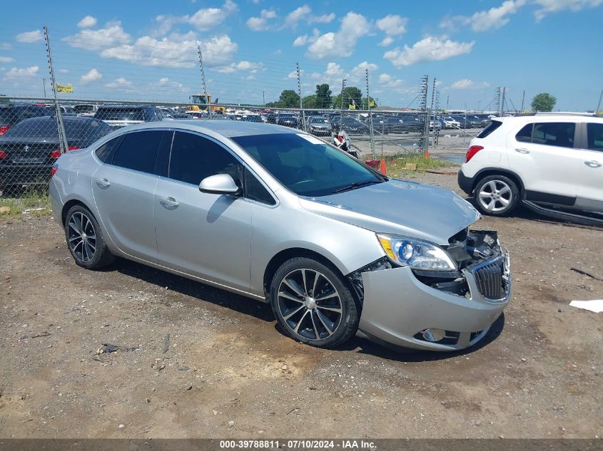 2017 BUICK VERANO SPORT TOURING