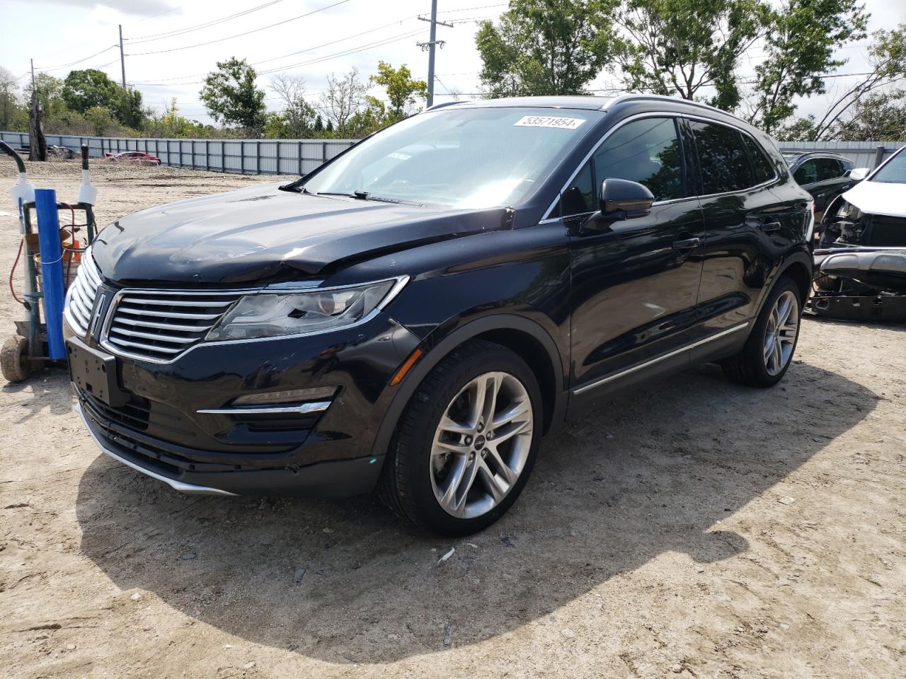 2017 LINCOLN MKC RESERVE