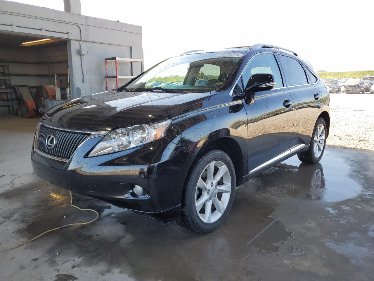 2010 LEXUS RX 350