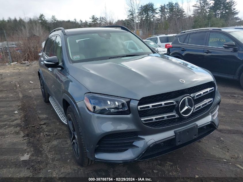 2023 MERCEDES-BENZ GLS 450 4MATIC