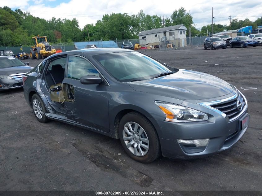 2015 NISSAN ALTIMA 2.5 S