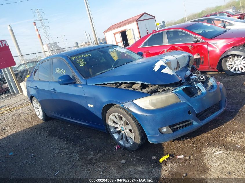 2011 BMW 328I XDRIVE