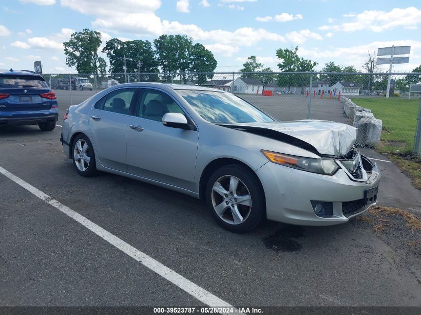 2010 ACURA TSX 2.4