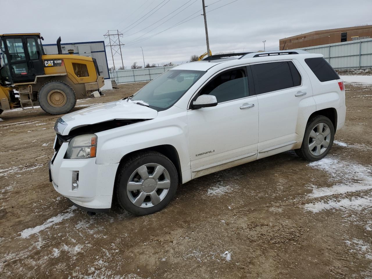 2013 GMC TERRAIN DENALI