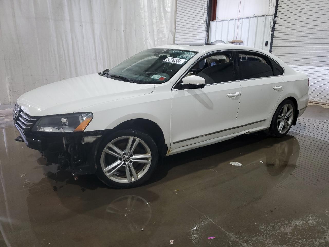 2014 VOLKSWAGEN PASSAT SEL