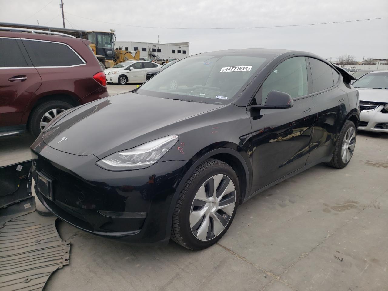 2021 TESLA MODEL Y