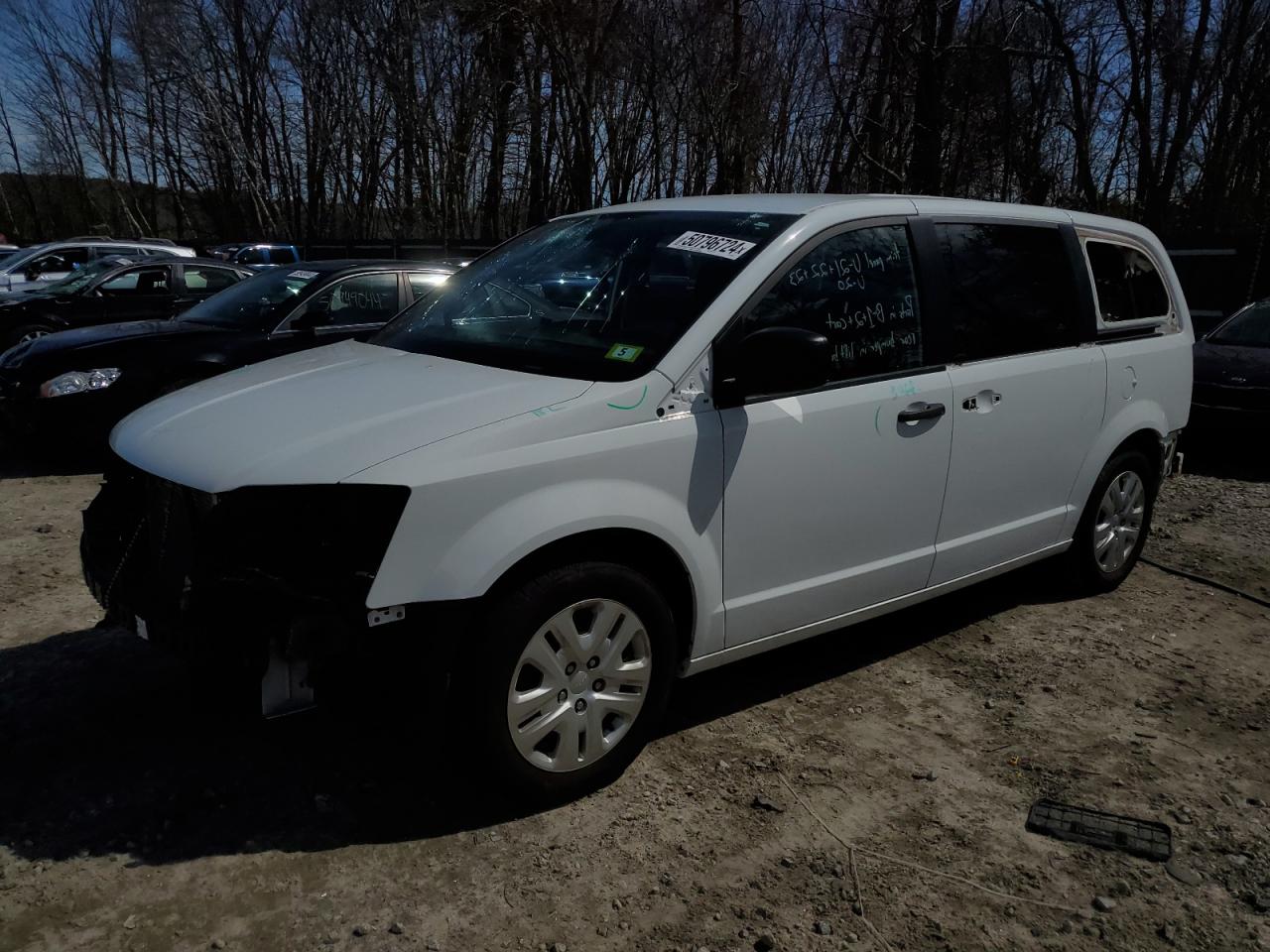 2019 DODGE GRAND CARAVAN SE