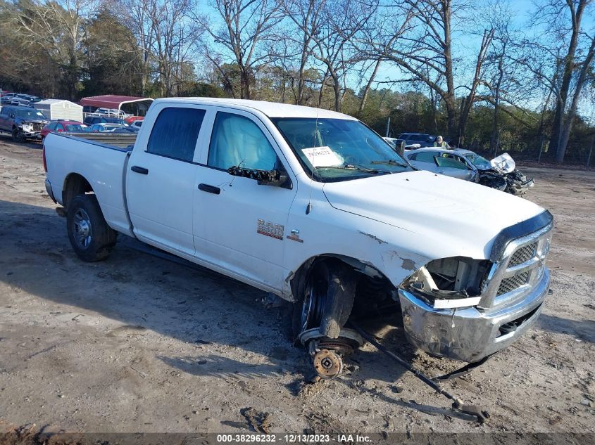 2018 RAM 2500 TRADESMAN  4X4 6'4 BOX