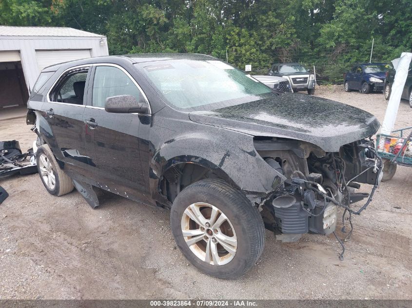 2015 CHEVROLET EQUINOX LS