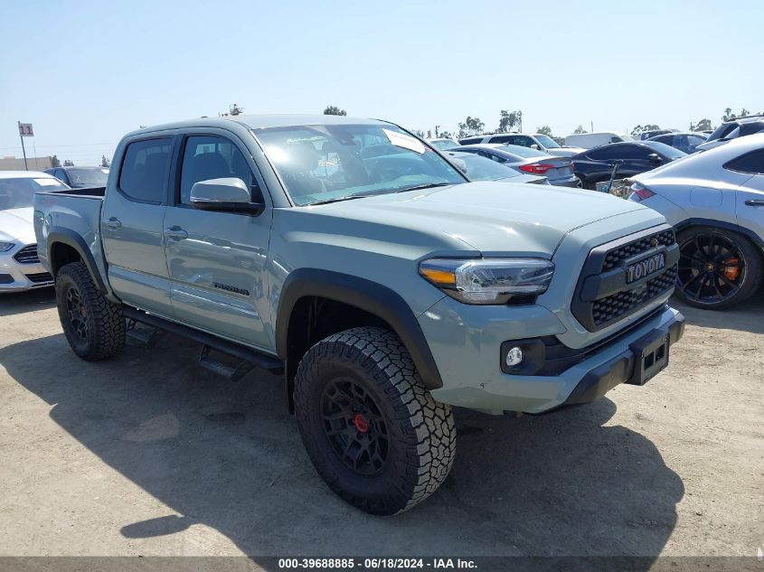 2023 TOYOTA TACOMA TRD OFF ROAD