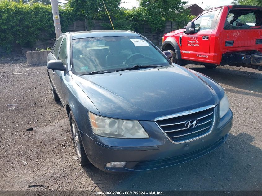 2010 HYUNDAI SONATA SE