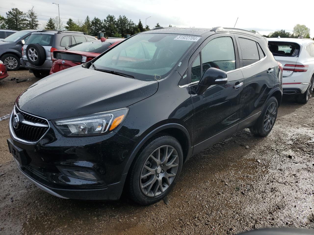 2019 BUICK ENCORE SPORT TOURING