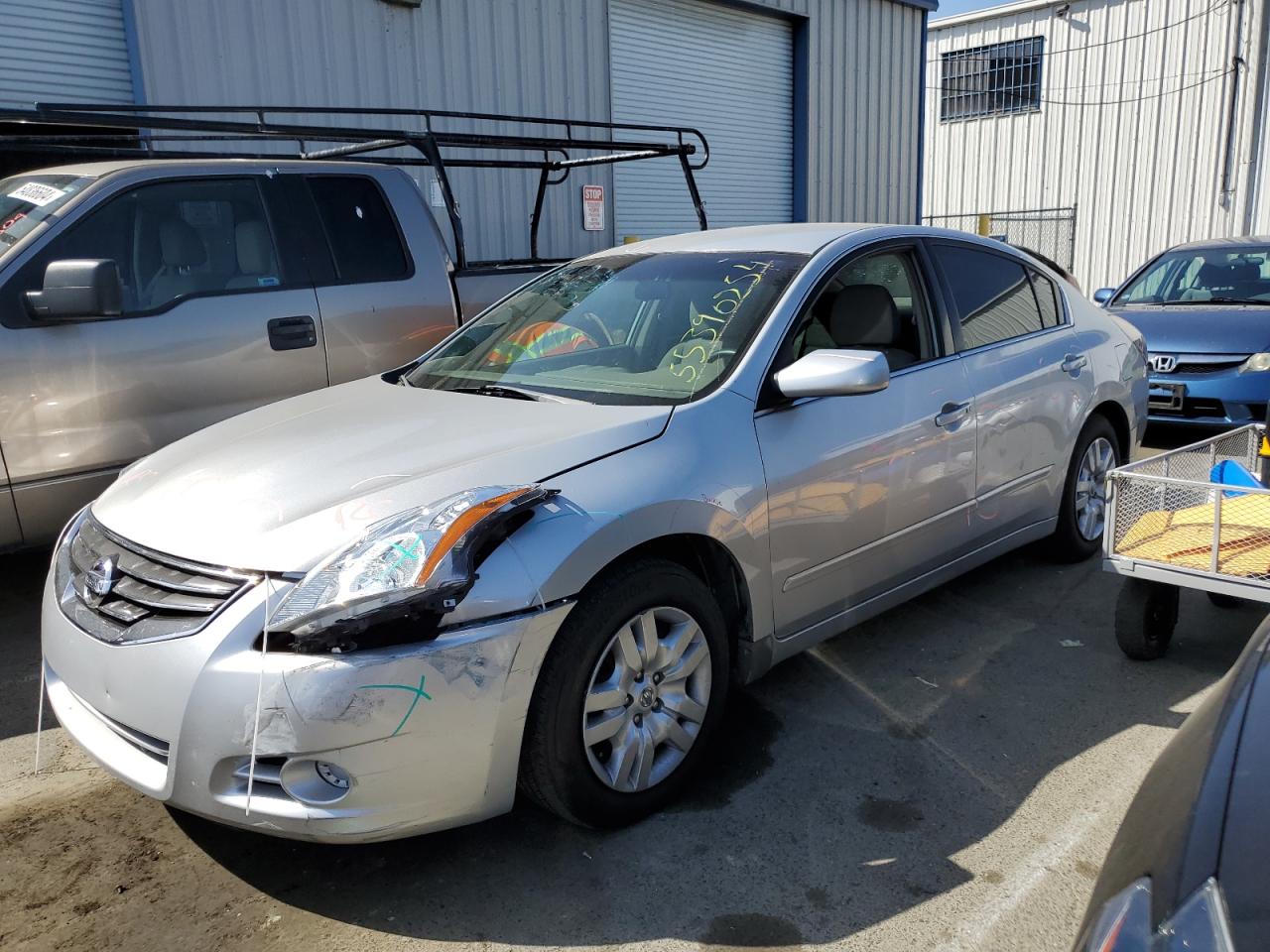 2010 NISSAN ALTIMA BASE