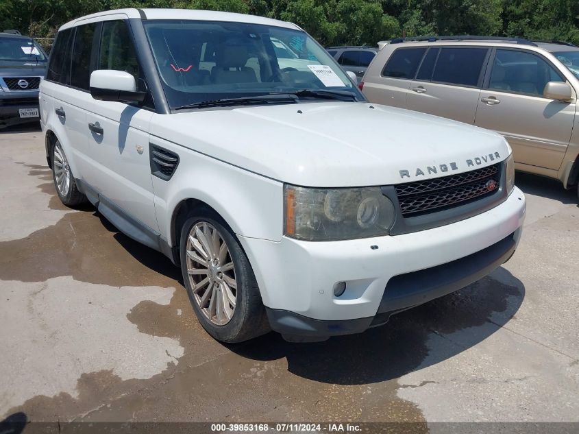 2011 LAND ROVER RANGE ROVER SPORT HSE