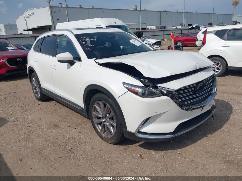 2022 MAZDA CX-9 GRAND TOURING