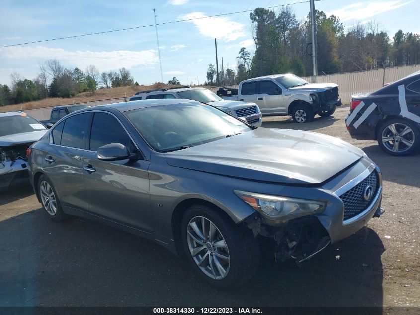 2014 INFINITI Q50 PREMIUM