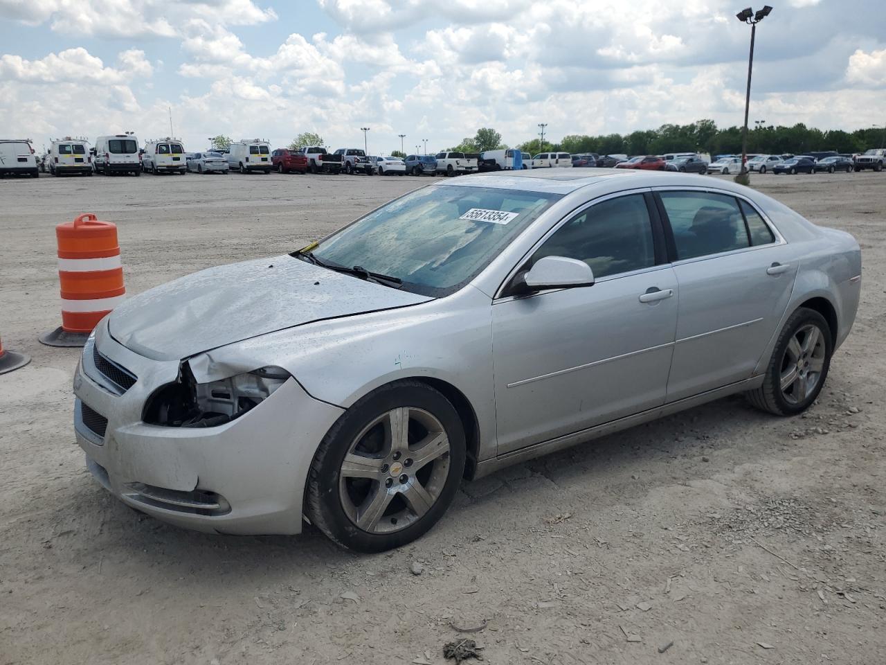 2011 CHEVROLET MALIBU 2LT