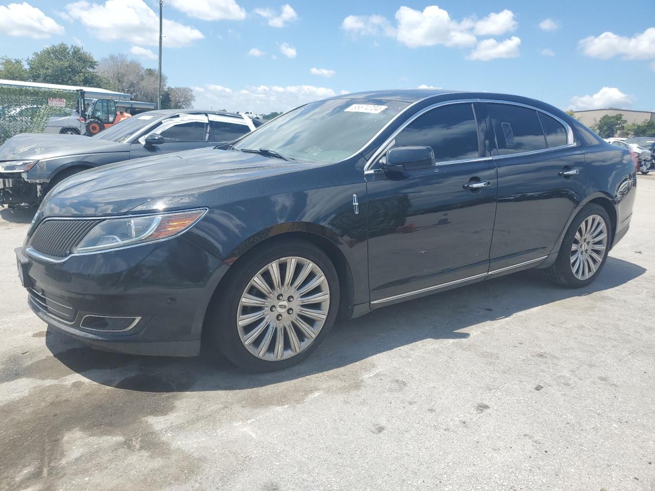 2015 LINCOLN MKS