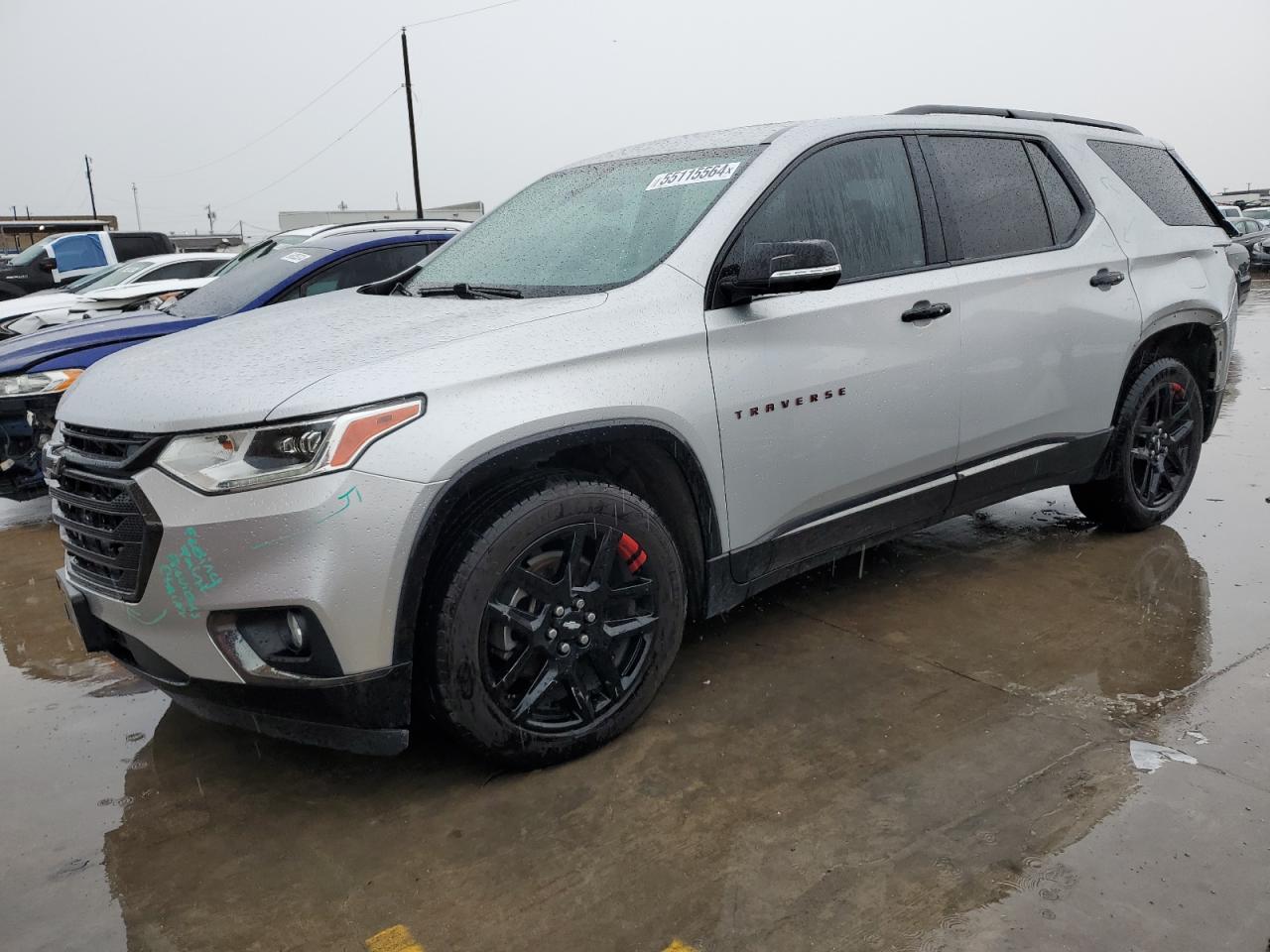 2019 CHEVROLET TRAVERSE PREMIER