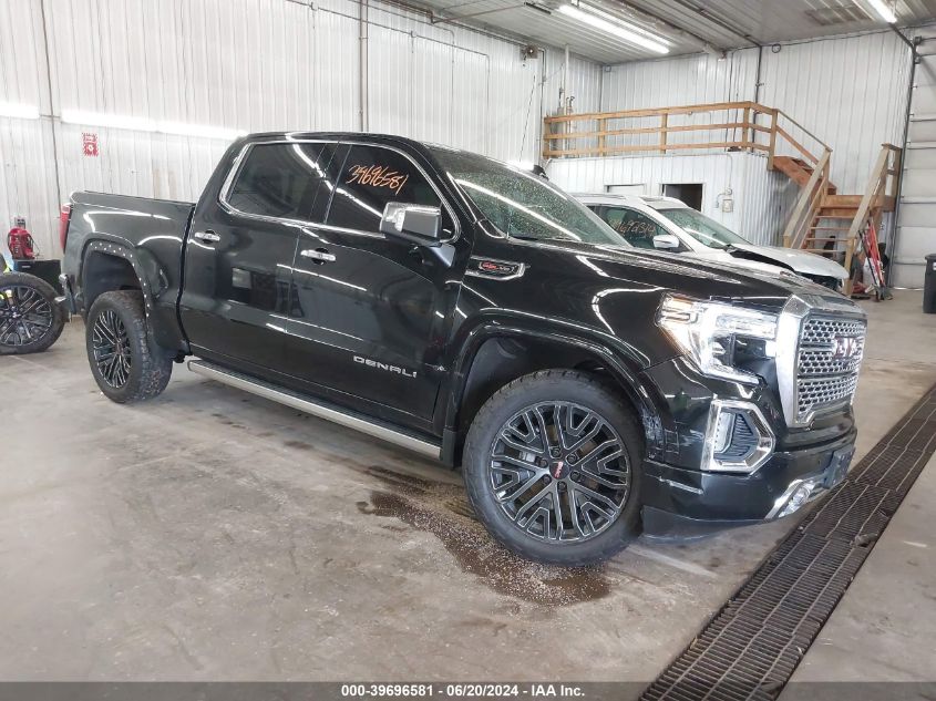 2020 GMC SIERRA K1500 DENALI