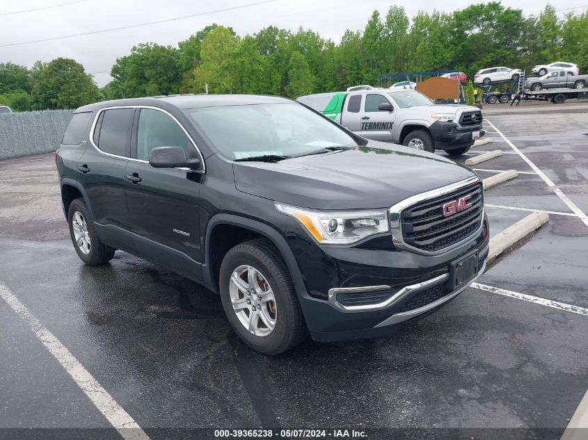 2019 GMC ACADIA SLE-1