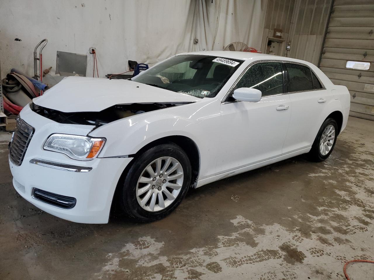 2012 CHRYSLER 300