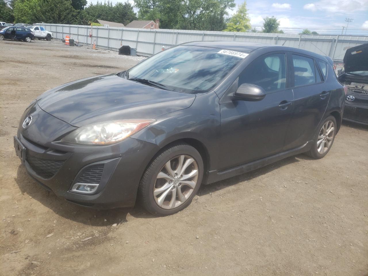 2010 MAZDA 3 S