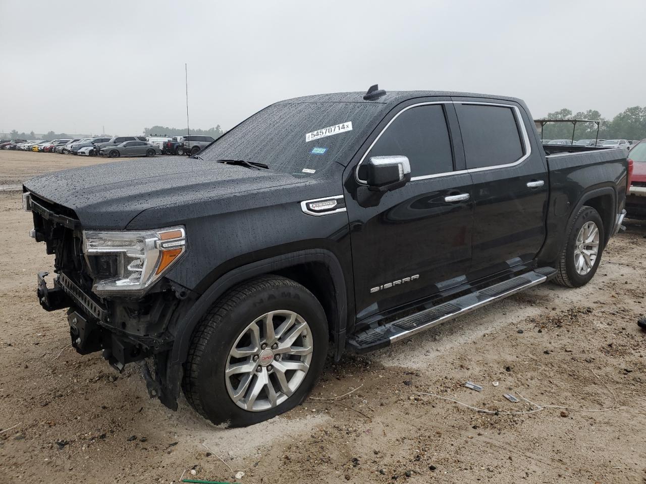 2021 GMC SIERRA C1500 SLT