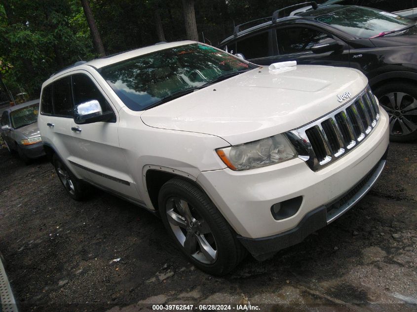 2011 JEEP GRAND CHEROKEE LIMITED