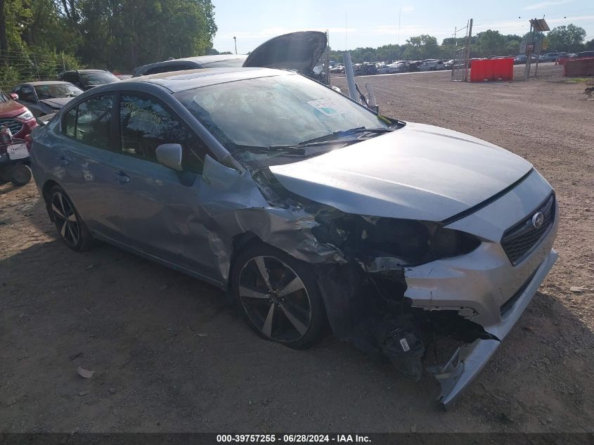 2019 SUBARU IMPREZA 2.0I SPORT