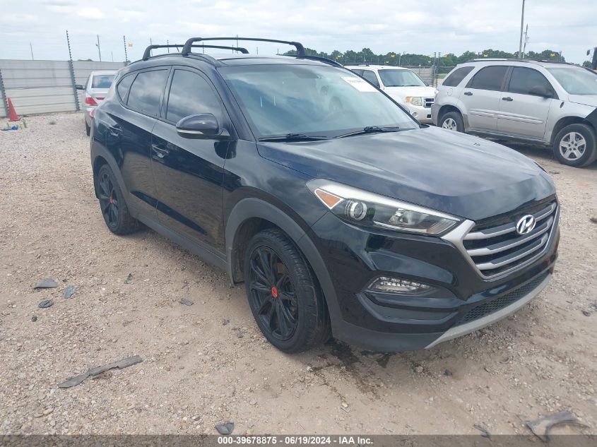 2017 HYUNDAI TUCSON NIGHT