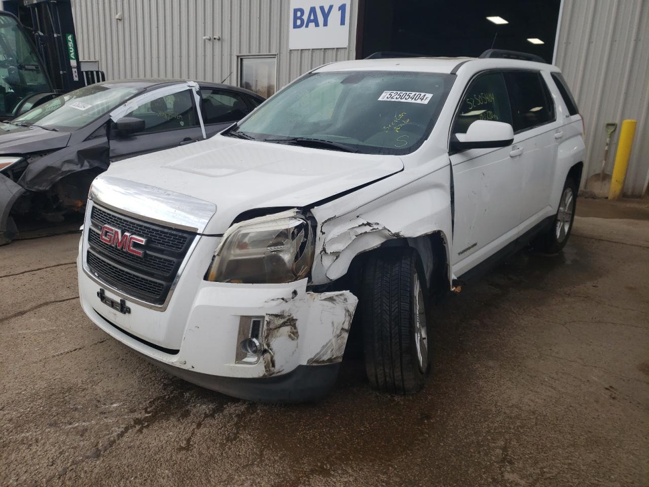 2010 GMC TERRAIN SLE