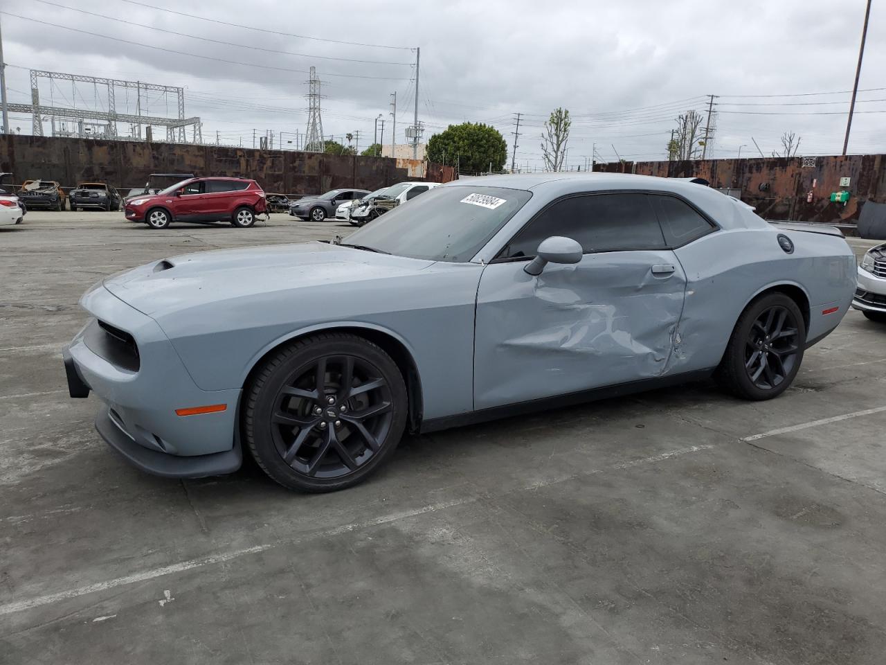 2020 DODGE CHALLENGER R/T