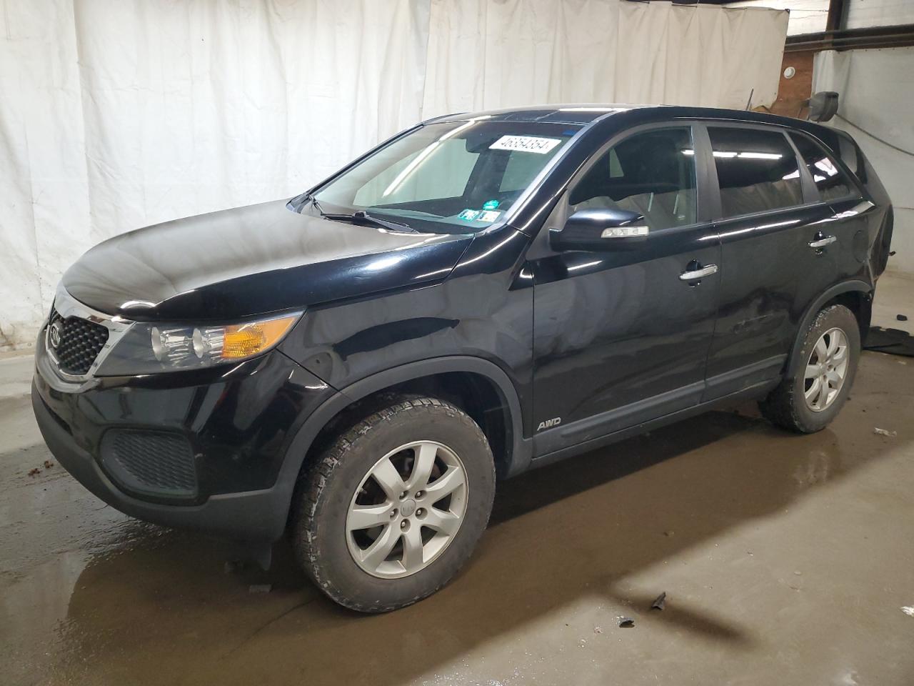 2012 KIA SORENTO BASE