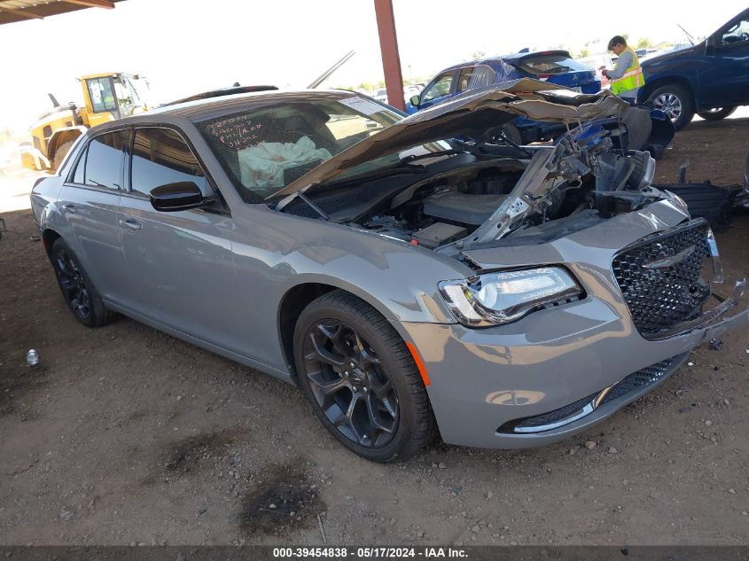 2019 CHRYSLER 300 TOURING