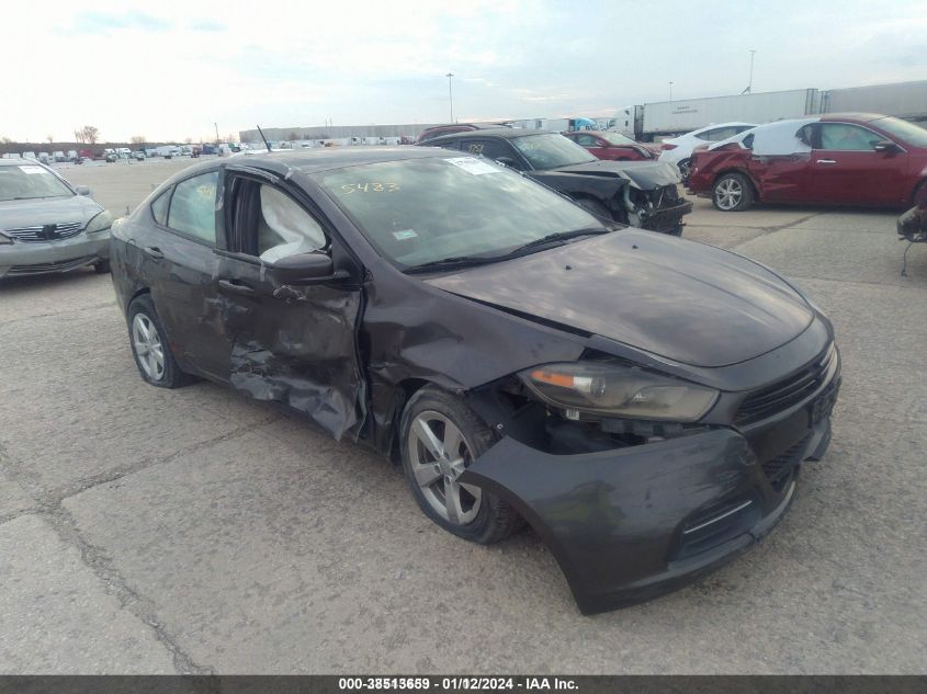 2015 DODGE DART SXT