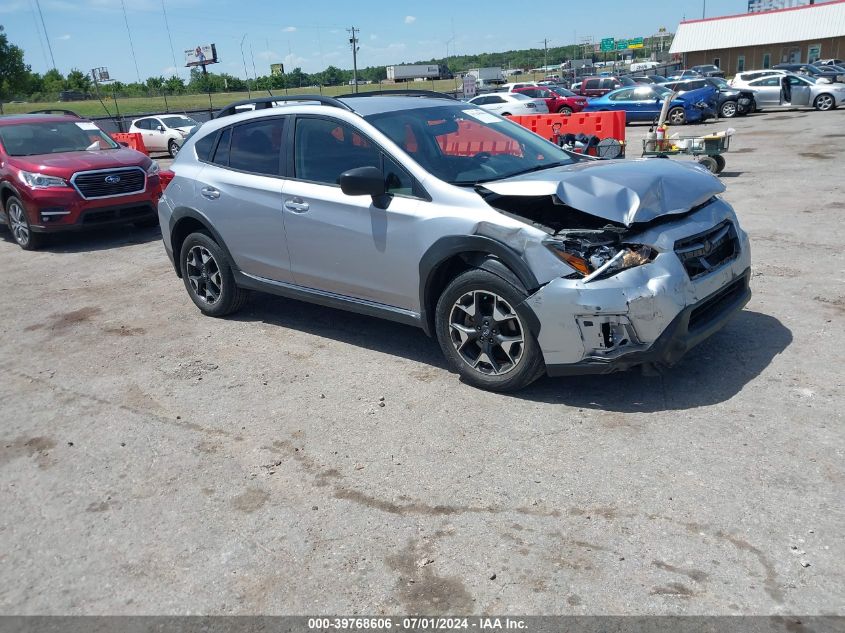 2019 SUBARU CROSSTREK 2.0I