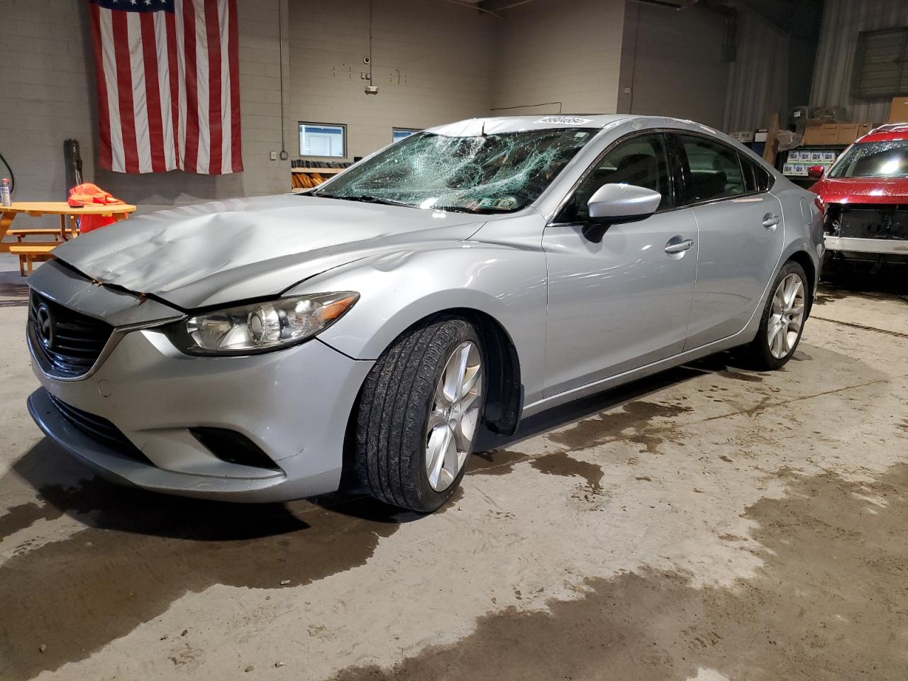 2016 MAZDA 6 TOURING