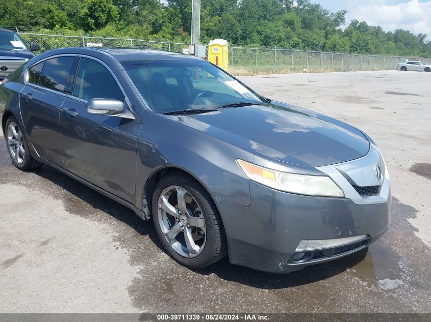 2010 ACURA TL 3.5