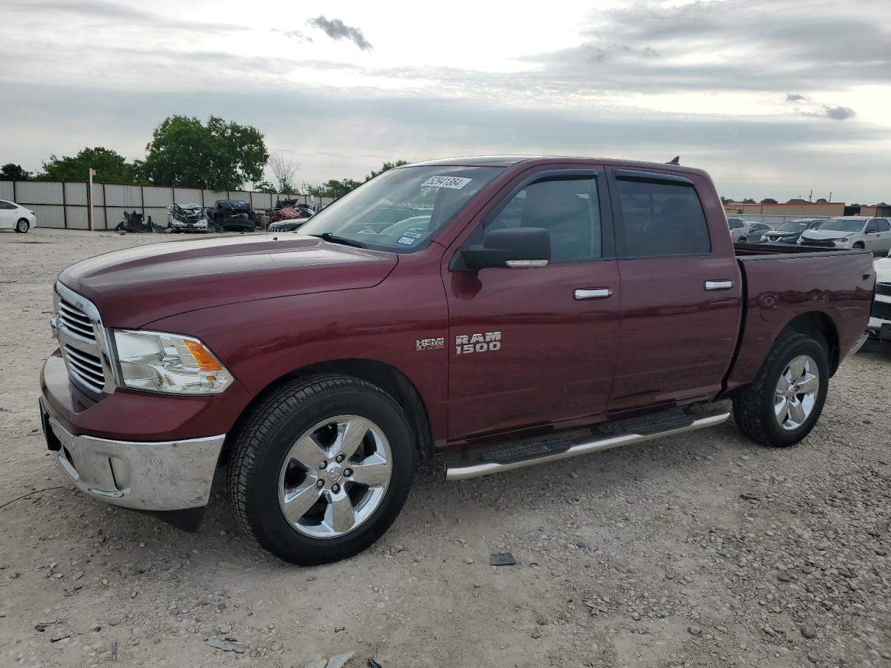 2018 RAM 1500 SLT