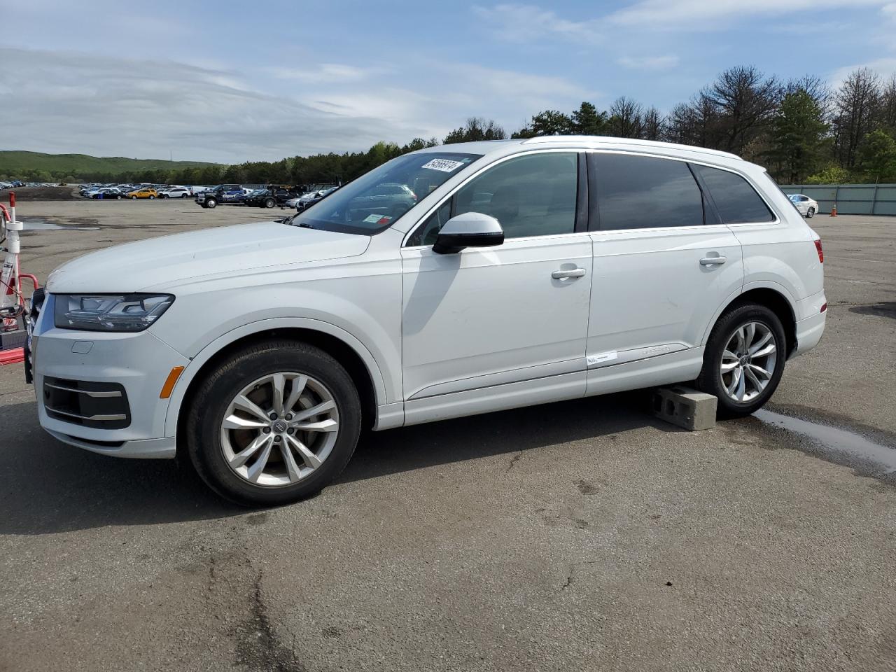 2017 AUDI Q7 PREMIUM PLUS