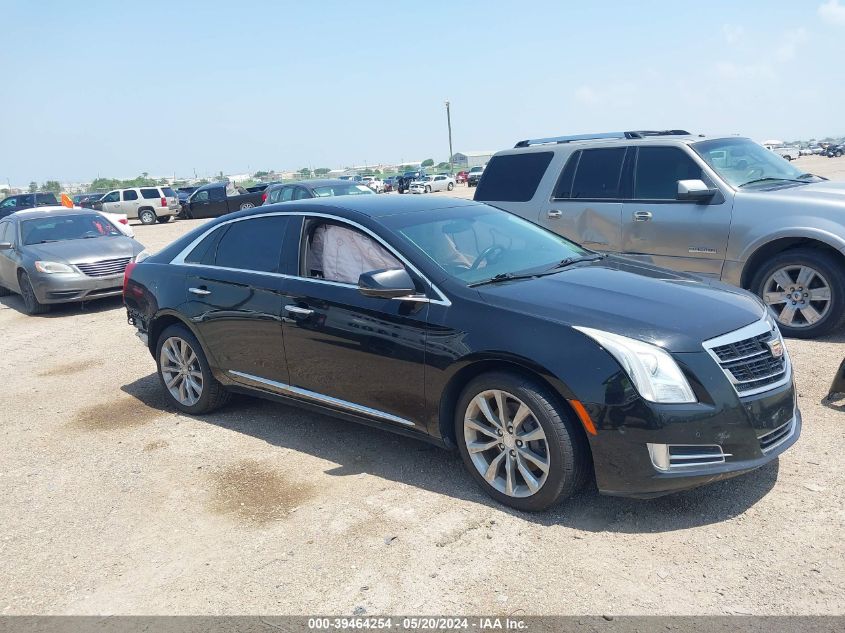 2016 CADILLAC XTS LUXURY COLLECTION