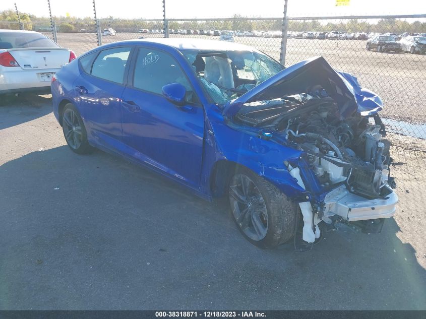 2023 ACURA INTEGRA A-SPEC PACKAGE